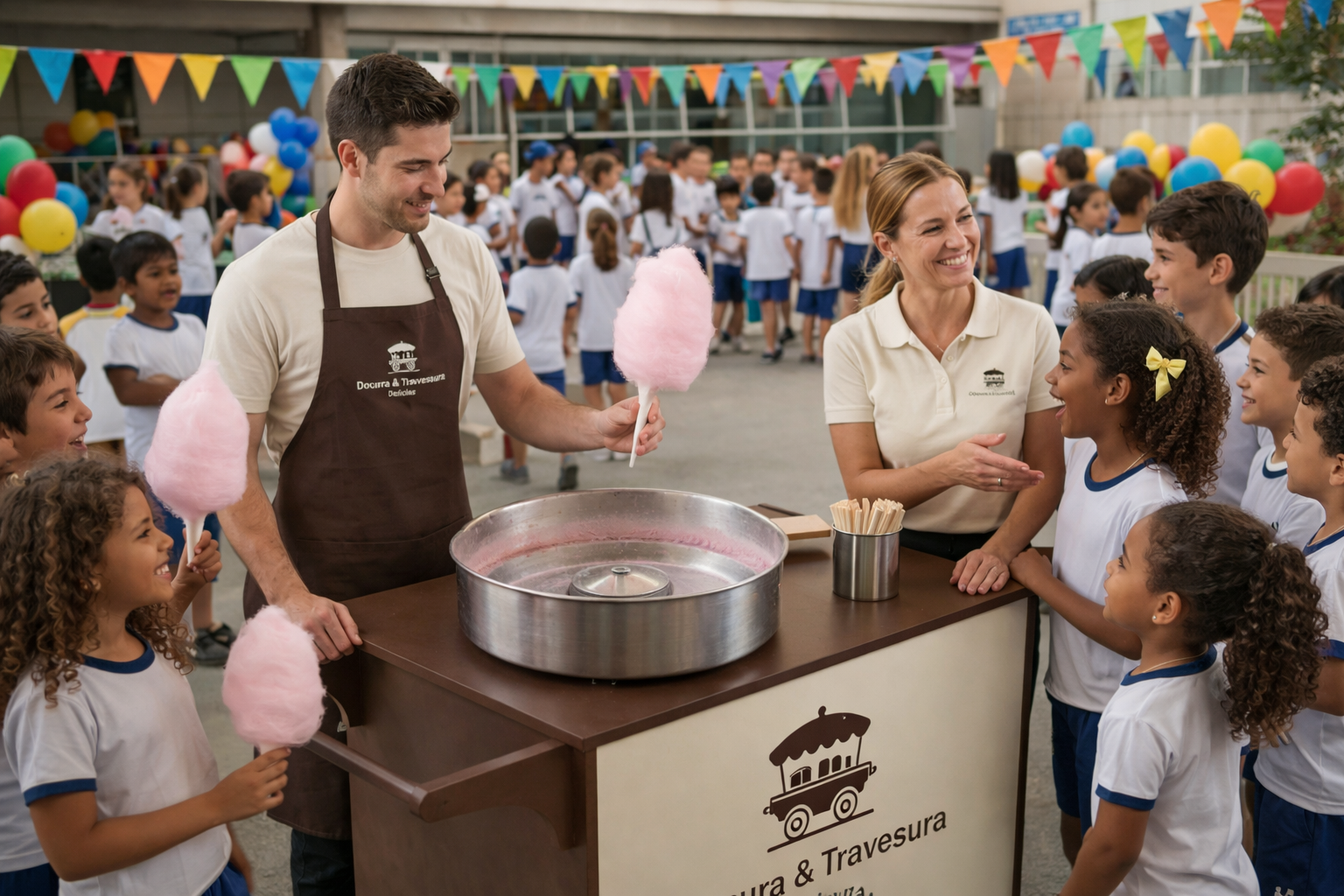 Festas de escola